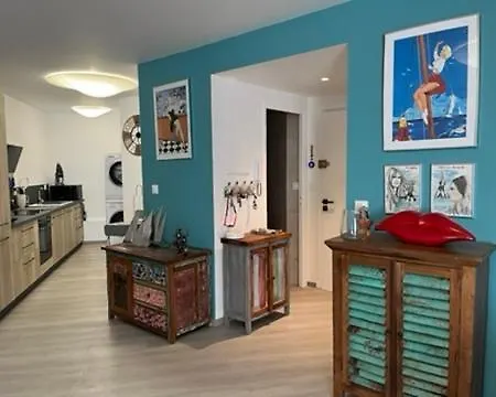 Apartment T2! 3 Ou 4 Personnes Centre Neuf Avec Garage *