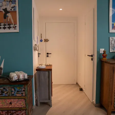 Apartment T2! 3 Ou 4 Personnes Centre Neuf Avec Garage
