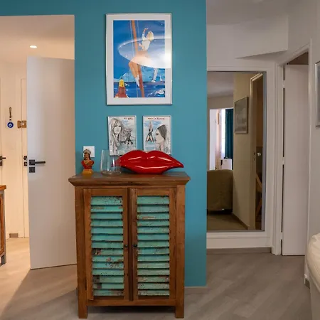 Apartment T2! 3 Ou 4 Personnes Centre Neuf Avec Garage Sanary-sur-Mer