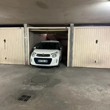 Apartment T2! 3 Ou 4 Personnes Centre Neuf Avec Garage *