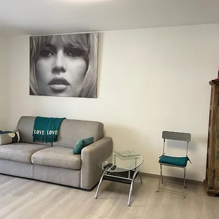 Appartement T2! 3 Ou 4 Personnes Centre Neuf Avec Garage