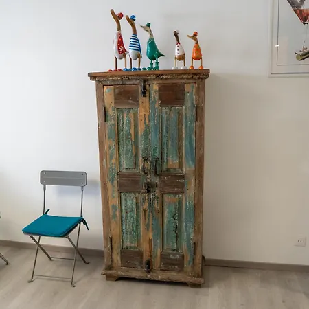 T2! 3 Ou 4 Personnes Centre Neuf Avec Garage Appartement